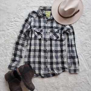 Kirra Women's Plaid Flannel